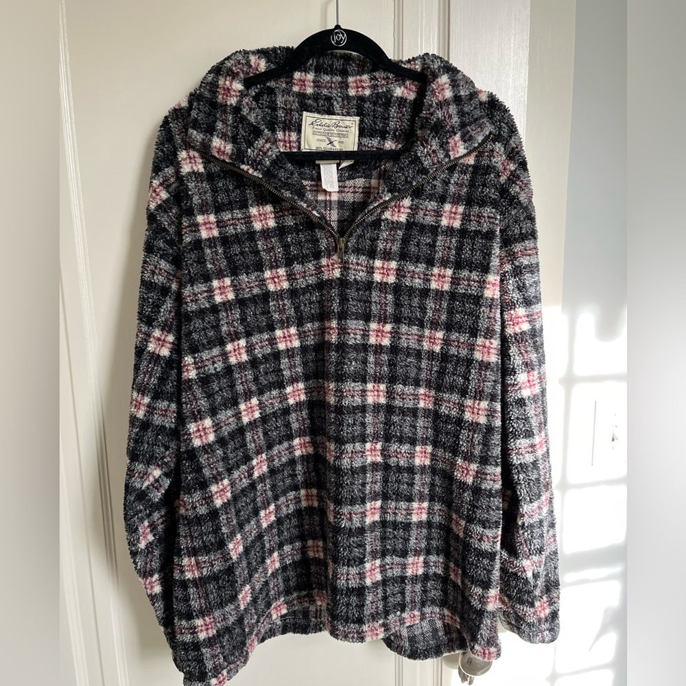 Eddie Bauer Fleece Pullover